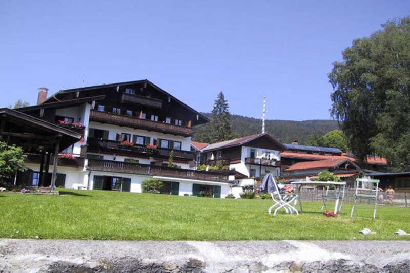Ferienwohnungen Am See _ Hinterseer Schliersee Dış mekan fotoğraf